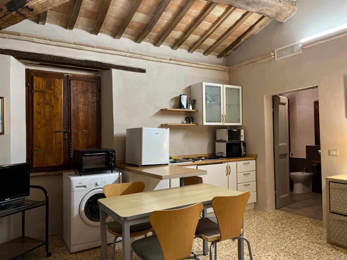 Il Vicoletto Di Bibi - B&B Staffolo Exterior photo