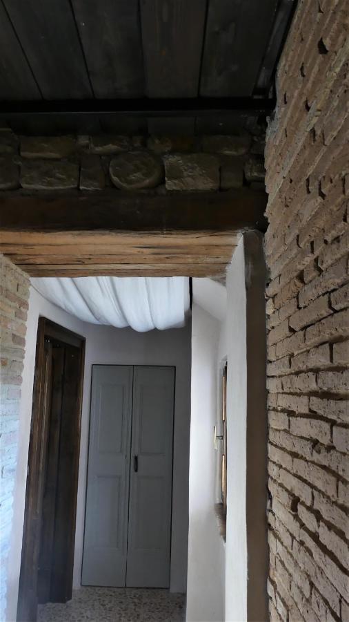 Il Vicoletto Di Bibi - B&B Staffolo Exterior photo