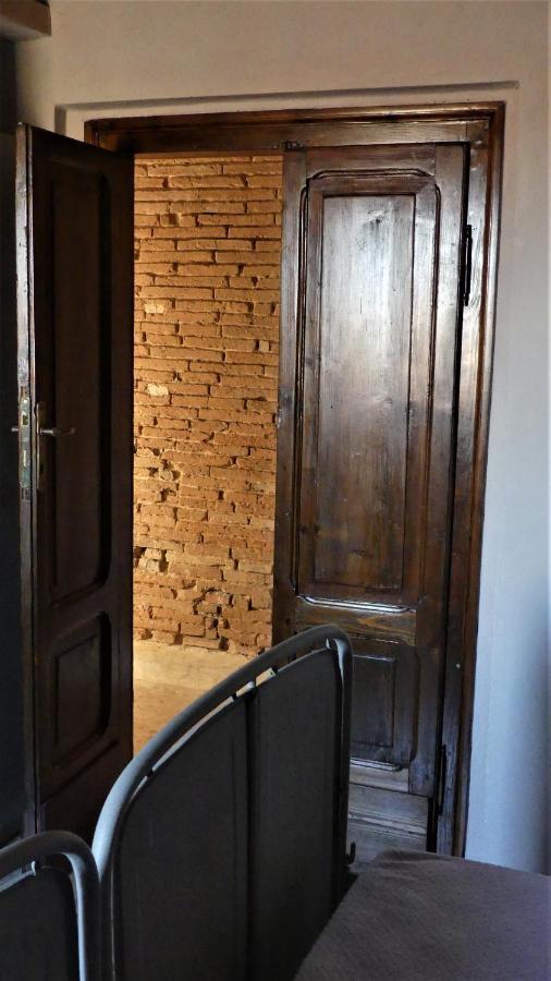 Il Vicoletto Di Bibi - B&B Staffolo Exterior photo