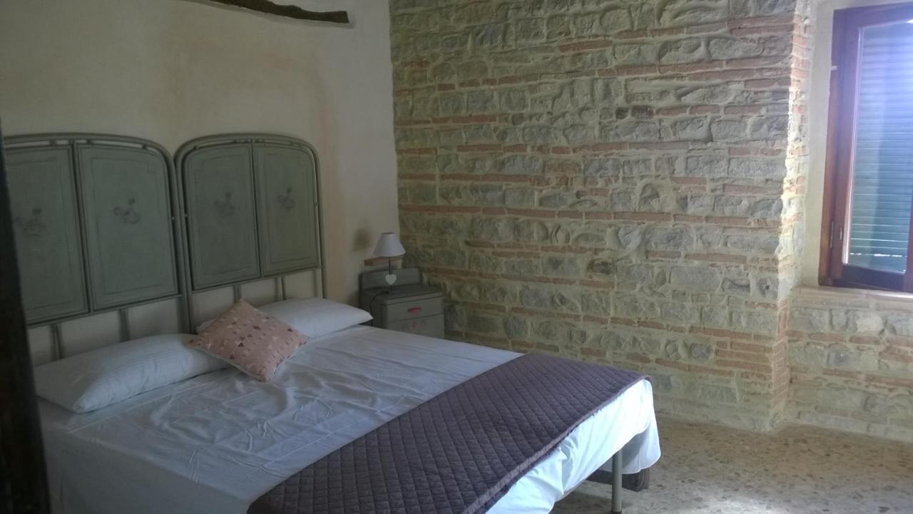 Il Vicoletto Di Bibi - B&B Staffolo Exterior photo