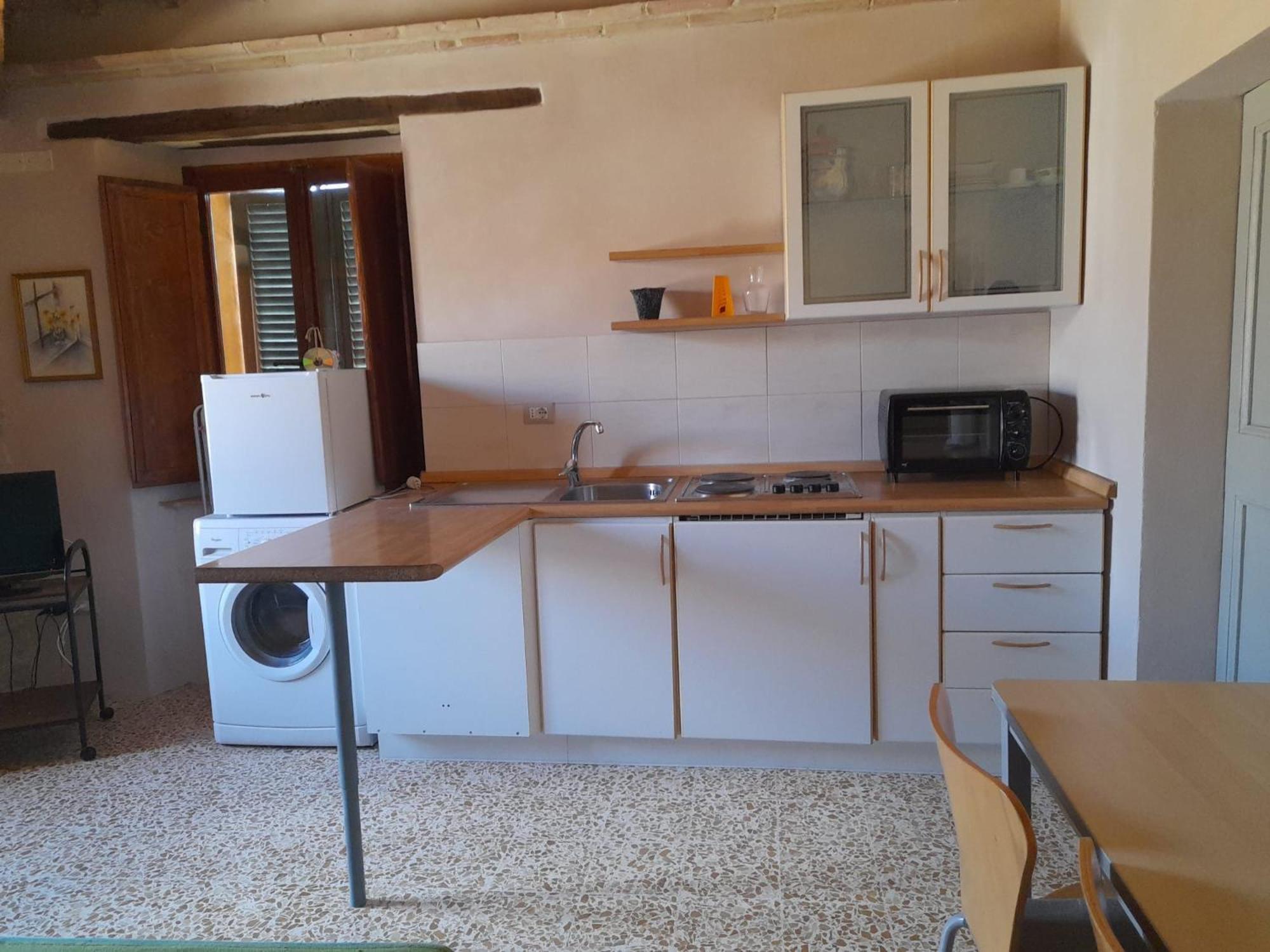 Il Vicoletto Di Bibi - B&B Staffolo Exterior photo