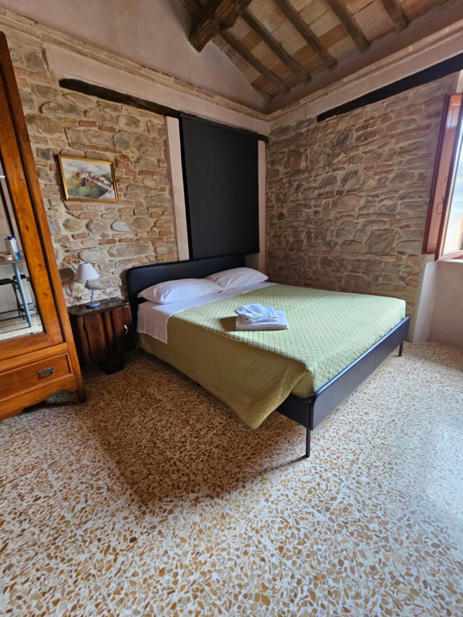 Il Vicoletto Di Bibi - B&B Staffolo Exterior photo