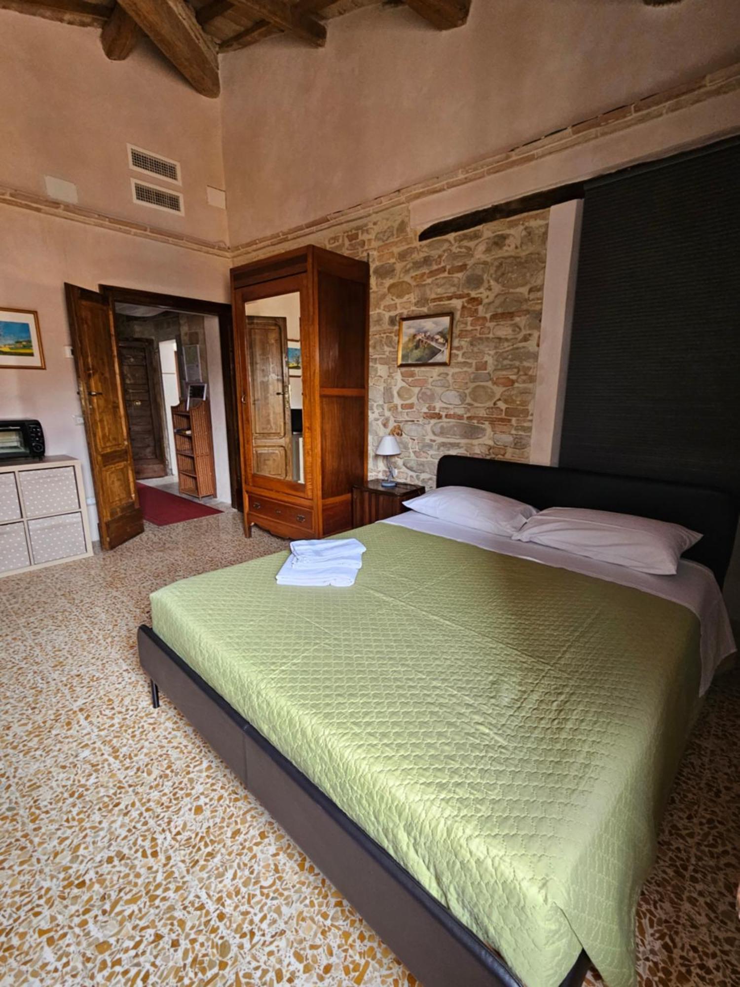 Il Vicoletto Di Bibi - B&B Staffolo Exterior photo