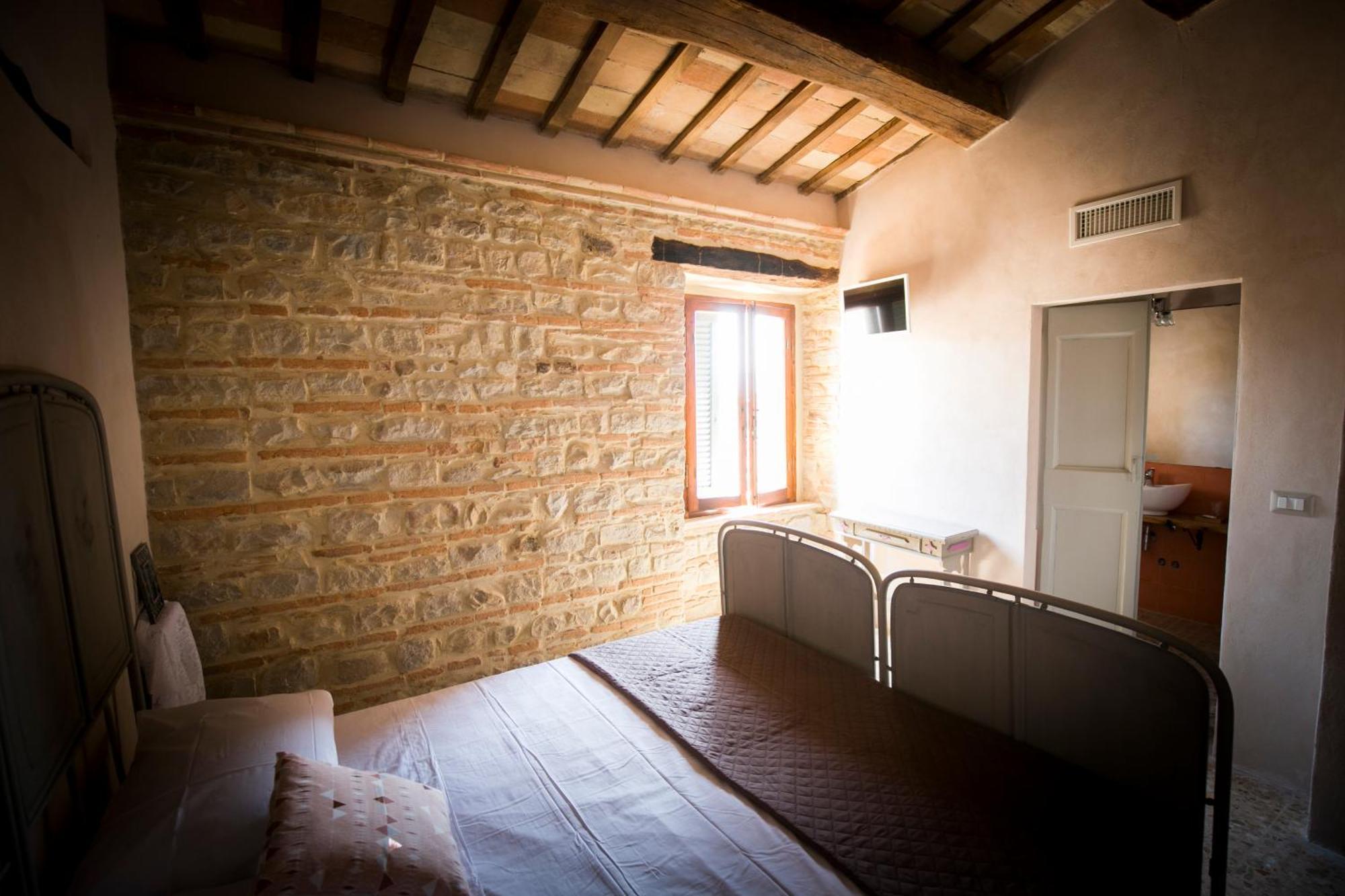 Il Vicoletto Di Bibi - B&B Staffolo Exterior photo