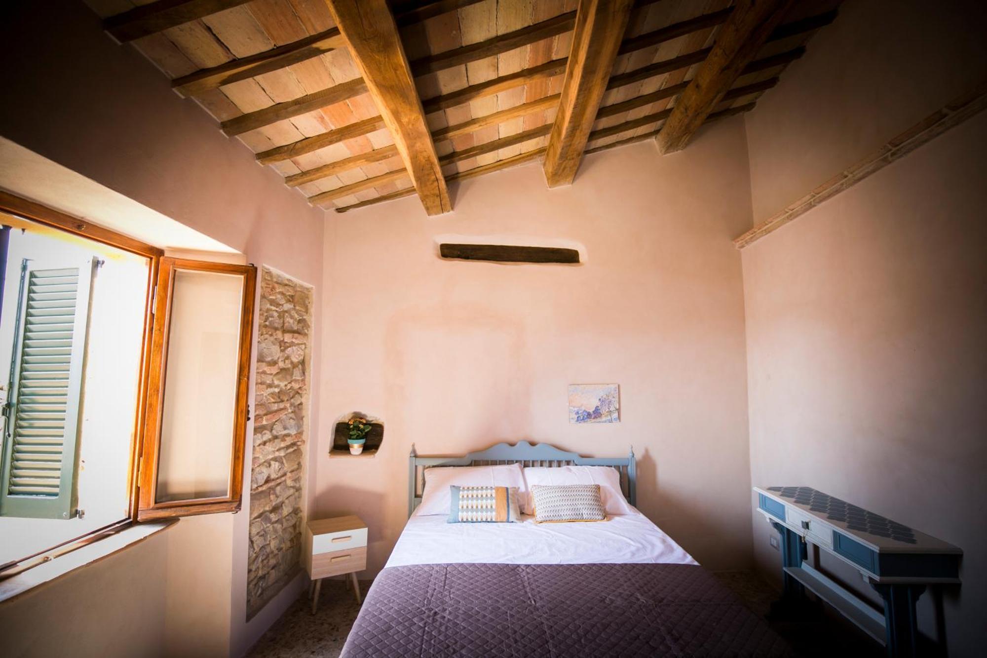 Il Vicoletto Di Bibi - B&B Staffolo Exterior photo
