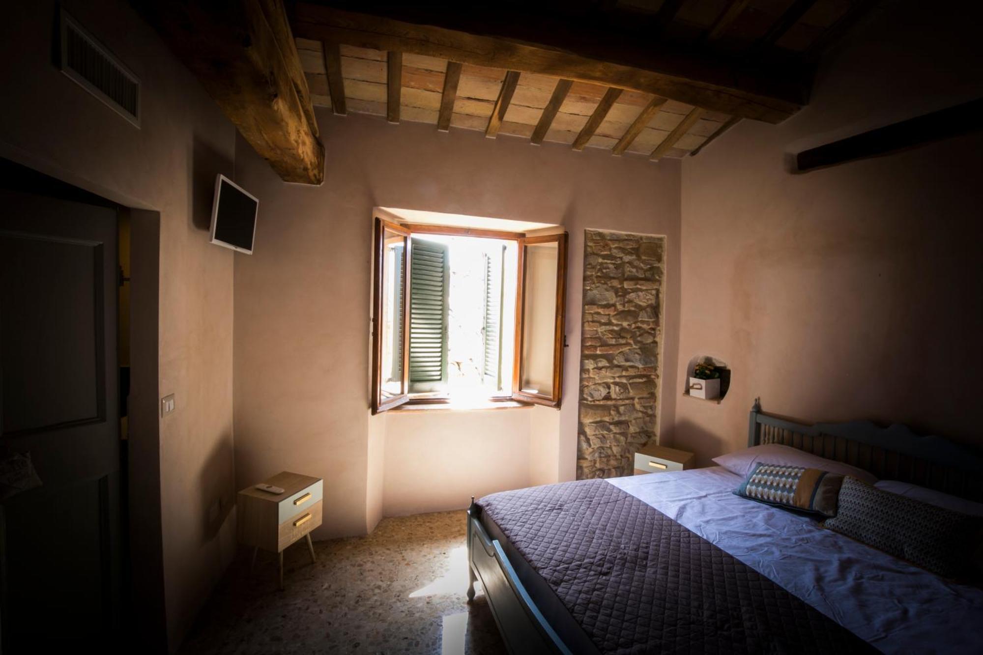 Il Vicoletto Di Bibi - B&B Staffolo Exterior photo