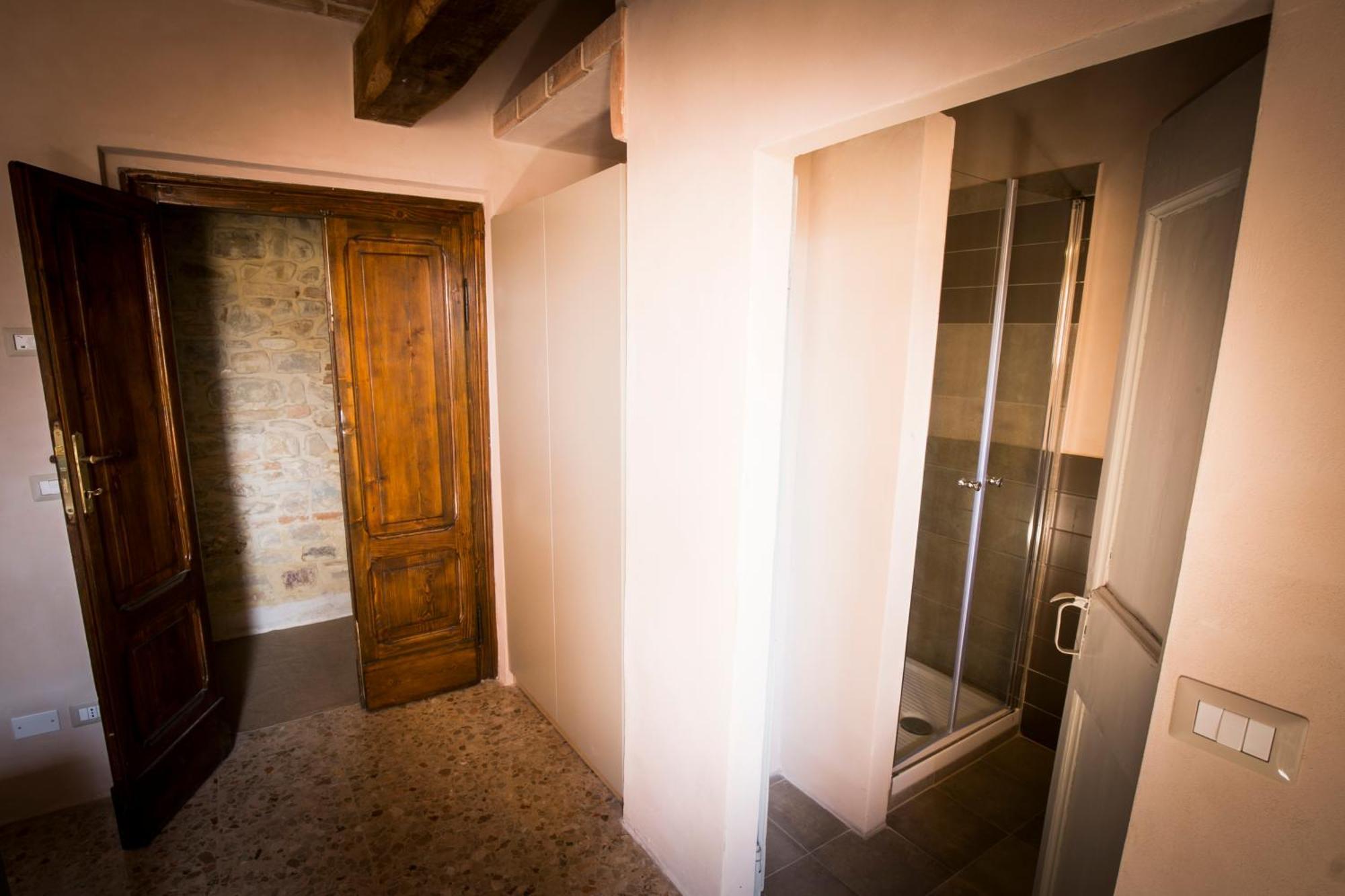 Il Vicoletto Di Bibi - B&B Staffolo Exterior photo