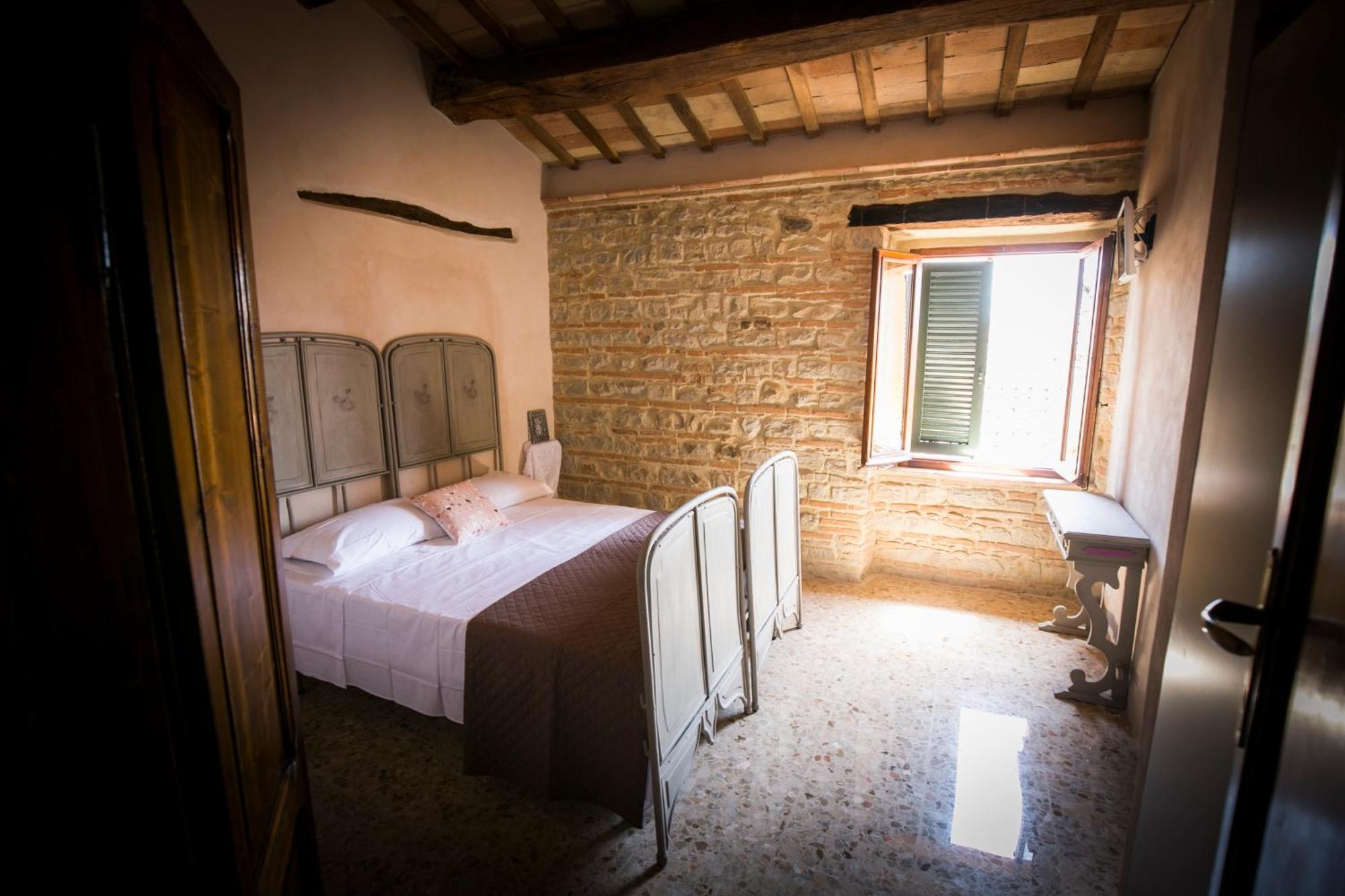 Il Vicoletto Di Bibi - B&B Staffolo Exterior photo